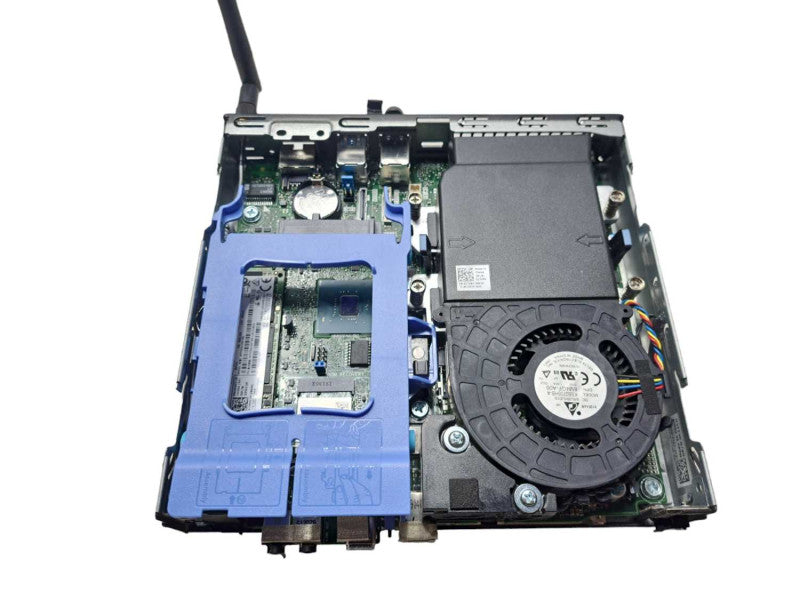 Dell OptiPlex 5060 USFF i5-8500T @ 2.10GHz 8GB DDR4 256GB M.2 WiFi + Adapter )