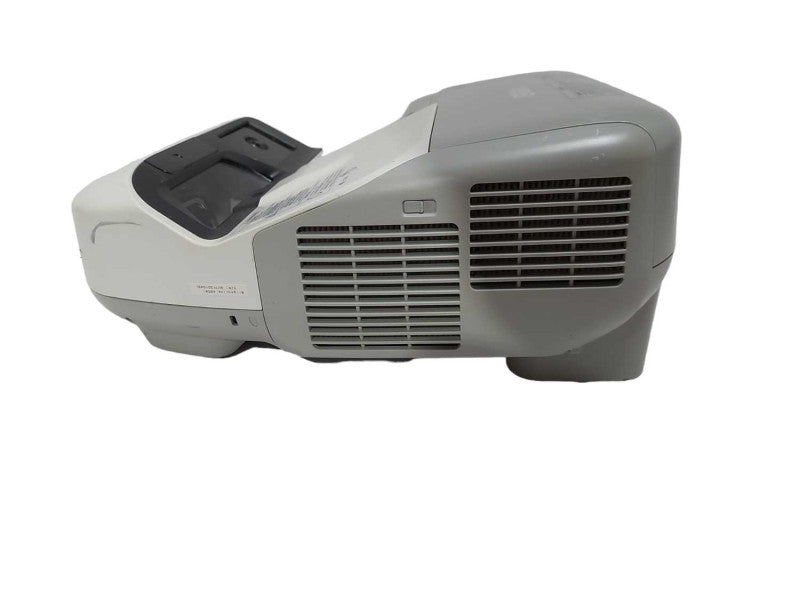 Epson LCD Projector H452A BrightLink 485Wi WXGA Ultra Short Throw 921 hrs #