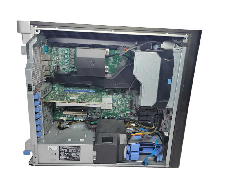 Dell Precision Tower 5810 - Xeon  E5-1620 v3 | 8GB | QUADRO 2000 1GB %