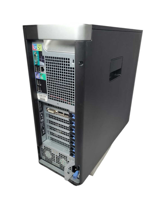 Dell Precision Tower 5810 - Xeon  E5-1620 v3 | 8GB | QUADRO 2000 1GB %