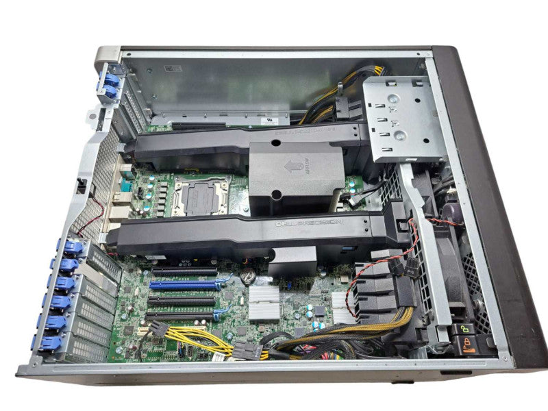 Dell Precision T7910 1x Xeon E5-2603 v3 @ 1.60GHz 32GB DDR4 No GPU/HDD\\'s )