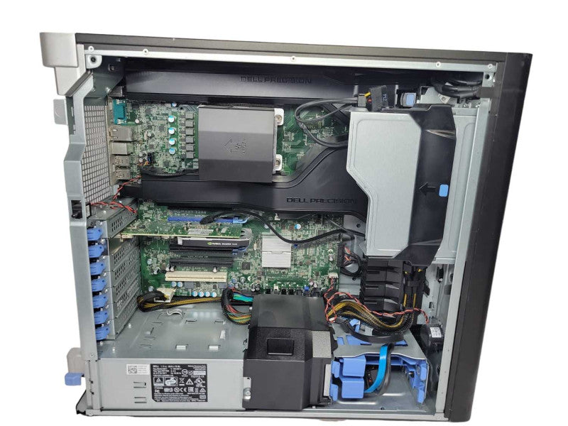Dell Precision Tower 5810 - Xeon E5-1620 v3 | 8GB | QUADRO K620 2GB %\t %