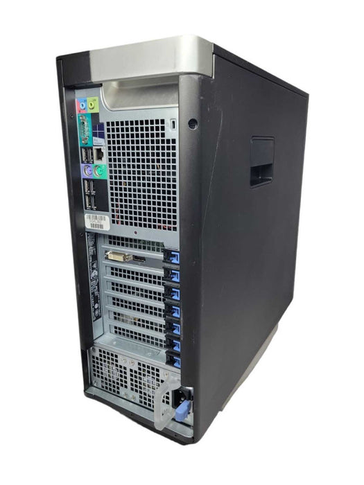 Dell Precision Tower 5810 - Xeon E5-1620 v3 | 8GB | QUADRO K620 2GB %\t %
