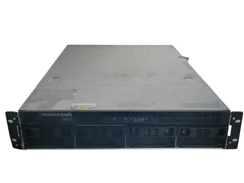 Custom/Asus Work Station, Xeon E3-1225v6 3.3GHz. 8GB DDR4 2xPSU 3.5\\" Q_