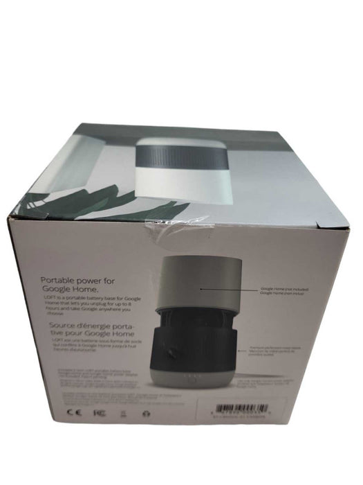 Loft Ninety7 Battery Base for Google Home for portability-New Q&