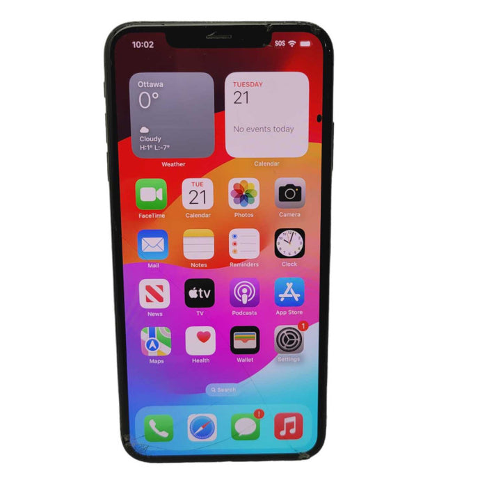 Apple iPhone Xs MAX 512GB UNLOCKED Plz READ  -