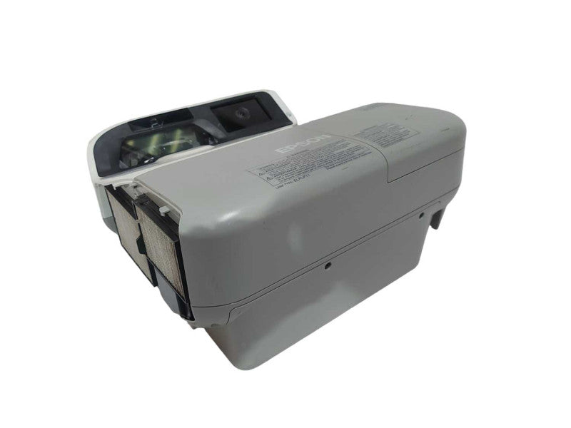 Epson LCD Projector H452A BrightLink 485Wi WXGA Ultra Short Throw 2607 hrs #