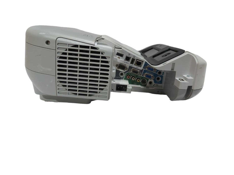Epson LCD Projector H452A BrightLink 485Wi WXGA Ultra Short Throw 2607 hrs #
