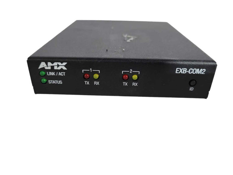 AMX EXB-COM2 ICSLan Serial Interface Dual Port !