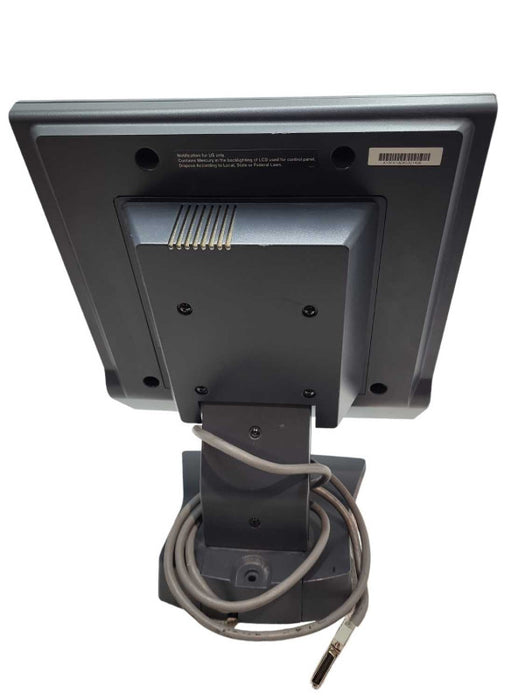 Konica Minolta Bizhub Press Control Panel Screen &