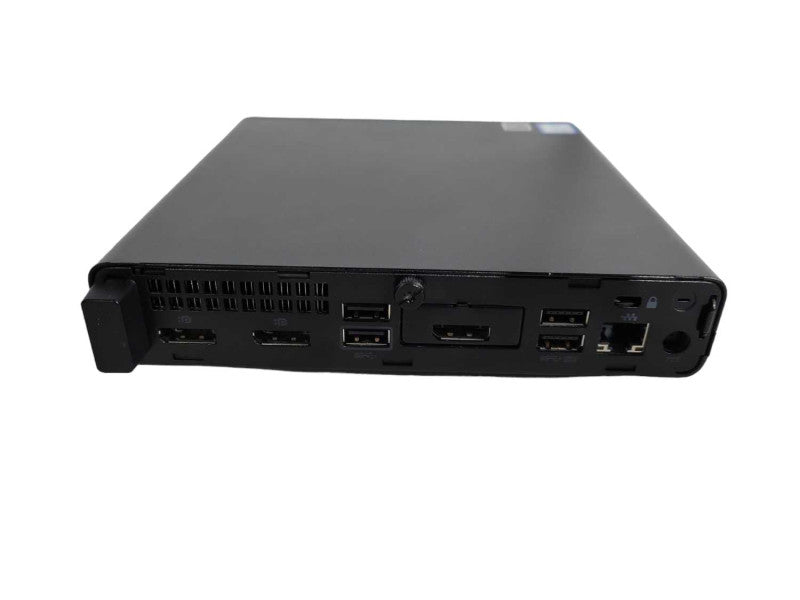 HP EliteDesk 800 G4 DM 35W - Core i7-8700T | 8GB RAM | 256 NVMe + PWR ADPTR !