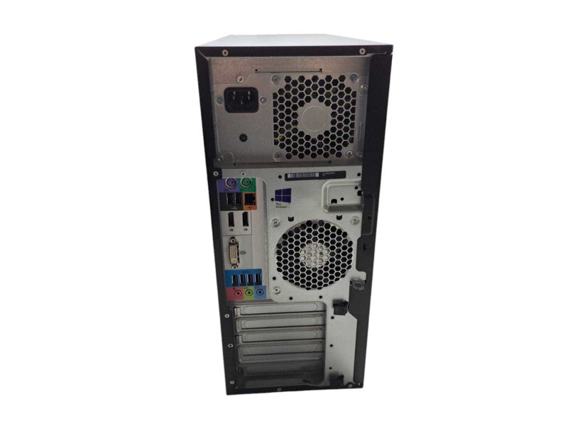 HP Z240 WorkStation Xeon E3-1245 v5 @ 3.50GHz 16GB DDR4 256GB M.2 )