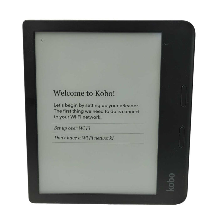 Rakuten Kobo Libra 2 IPX8 eReader Wi-Fi 7 inch  -
