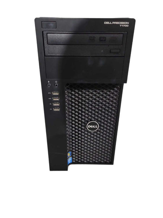 Dell Precision T1700 Xeon E3-1220 v3 @ 3.10GHz 8GB Ram FirePro V4900 GPU !