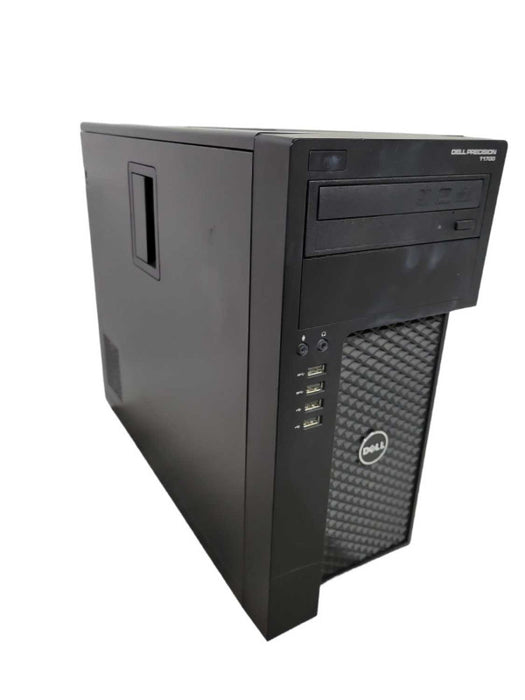 Dell Precision T1700 Xeon E3-1220 v3 @ 3.10GHz 8GB Ram FirePro V4900 GPU !