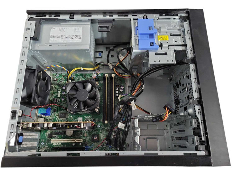 Dell Precision T1700 Xeon E3-1220 v3 @ 3.10GHz 8GB Ram FirePro V4900 GPU !