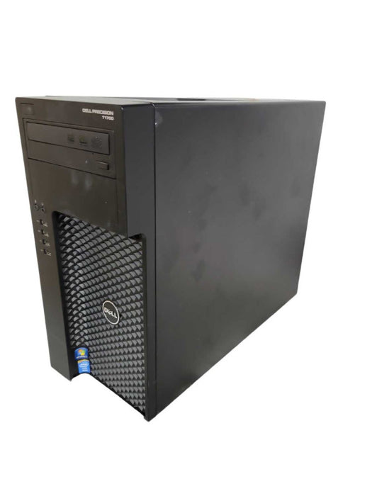 Dell Precision T1700 Xeon E3-1220 v3 @ 3.10GHz 8GB Ram FirePro V4900 GPU !