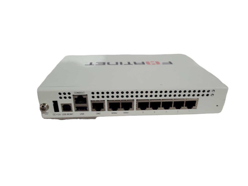 Fortinet FoRTIGATE 60C FWF-60C Firewall Security Appliance | Factory Reset | !
