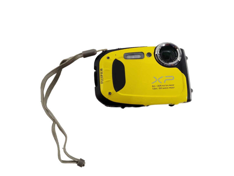 Fujifilm FinePix XP60 16mp Waterproof Digital Camera !