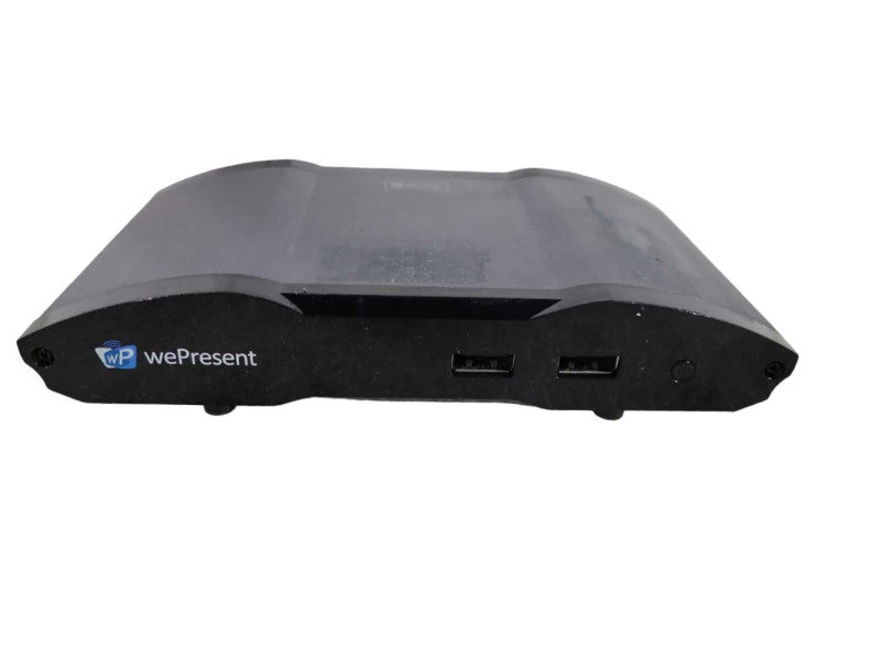 WePresent WiPG-2000S Wireless Interactive Presentation System !