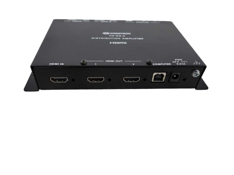 Crestron HD-DA-2 Distribution Amplifier HDMI !