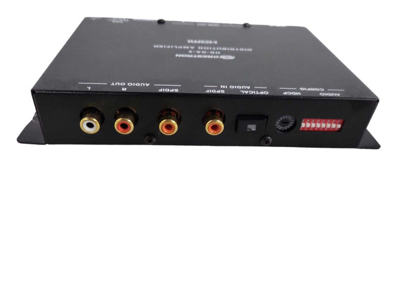 Crestron HD-DA-2 Distribution Amplifier HDMI !