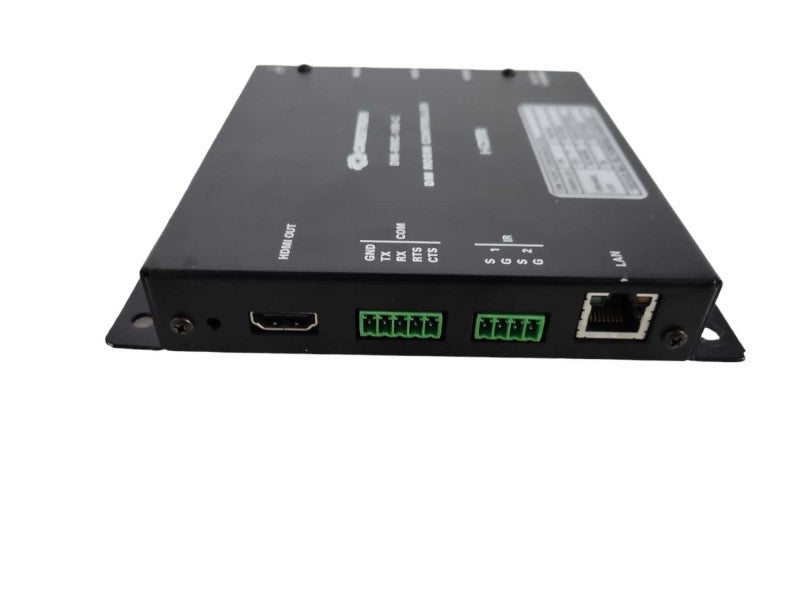 Crestron DM-RMC-100-C DigitalMedia HDMI DM Room Controller !