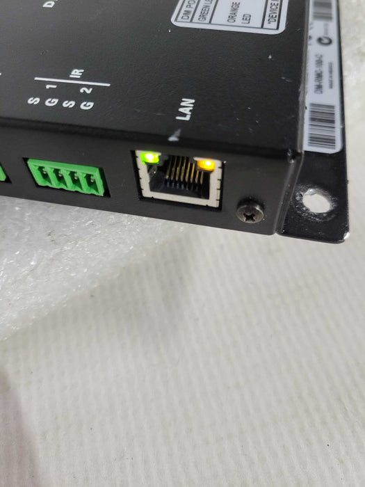 Crestron DM-RMC-100-C DigitalMedia HDMI DM Room Controller !
