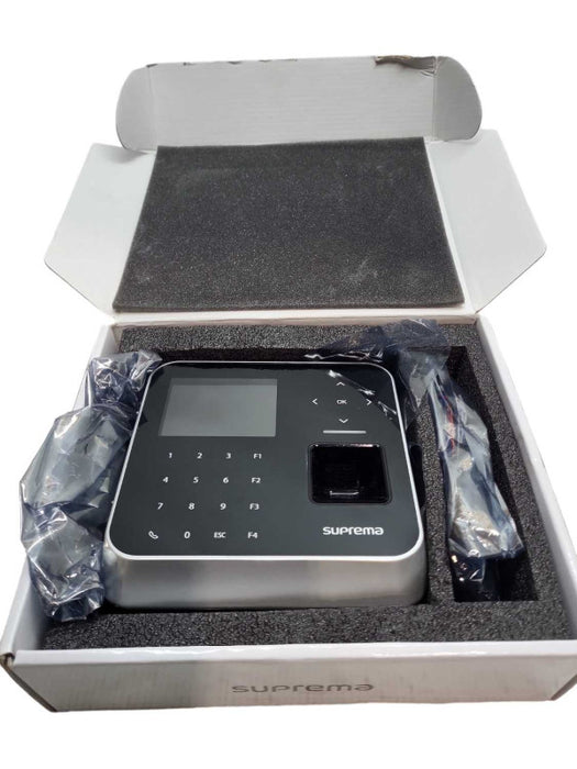 Superma BioStation 2 BS2-OIPW BioStar 2 Finger Print Time Att. Control Reader &