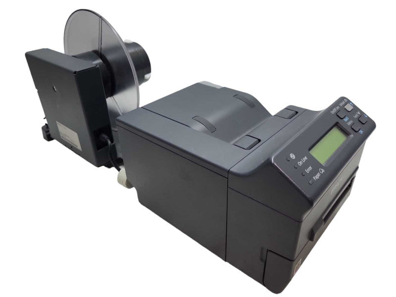 Epson TM-L500A (M254A) Label and Ticket printer POS PRINTER With Label Roller &