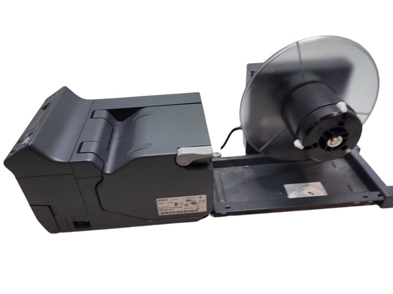 Epson TM-L500A (M254A) Label and Ticket printer POS PRINTER With Label Roller &