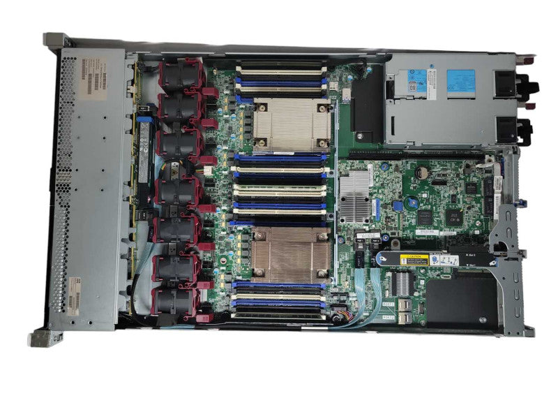 HP PL DL360 Gen9 - 2x Xeon E5-2640 v3 | 32GB RAM | P440ar Q%