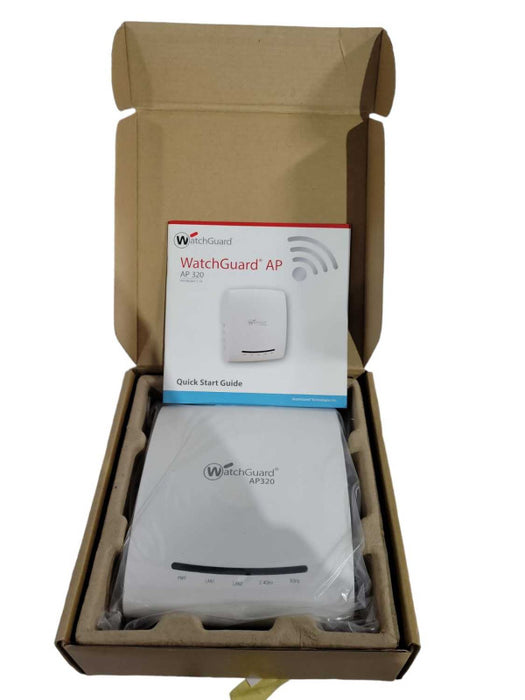 WatchGuard AP320 Wireless Access Point Open Box !