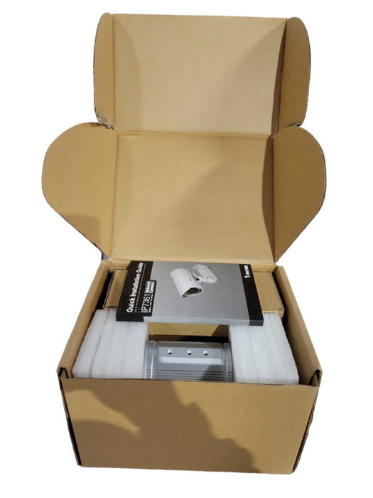 Vivotek IP7361 Outdoor Network Bullet Surveillance Camera OPEN BOX !