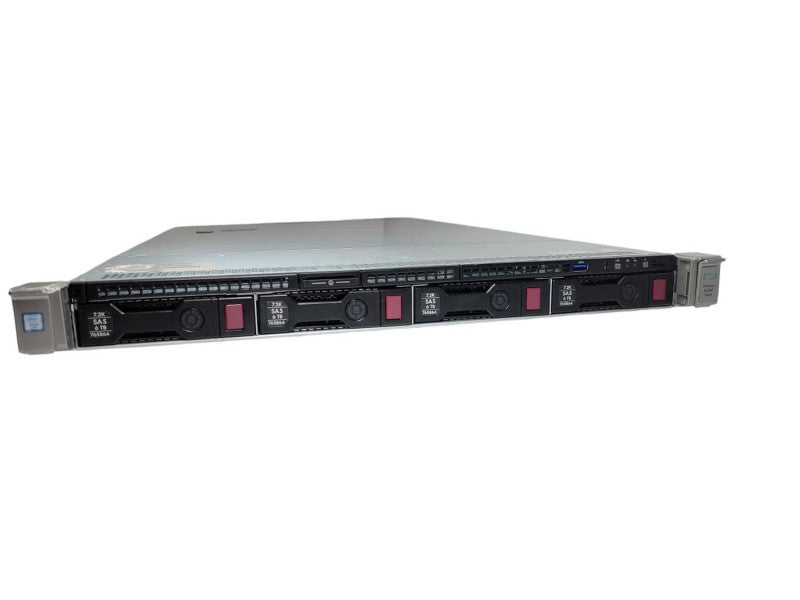 HP PL DL360 Gen9 - 2x Xeon E5-2680 v3 | 32GB RAM | P440ar Q%\t %