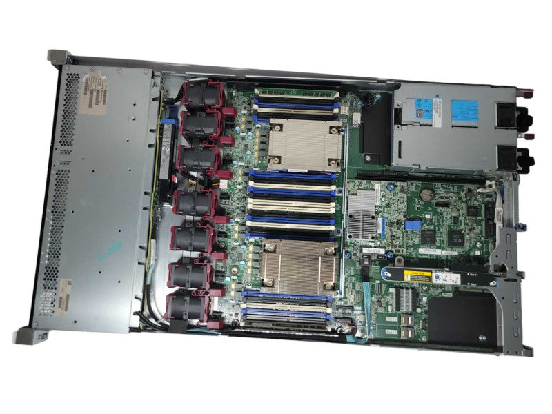 HP PL DL360 Gen9 - 2x Xeon E5-2680 v3 | 32GB RAM | P440ar Q%\t %