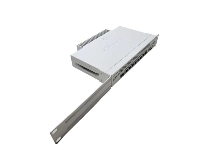 MikroTik CCR1009-7G-1C-PC | Cloud Core Router 7x Gigabit 1x SFP | )