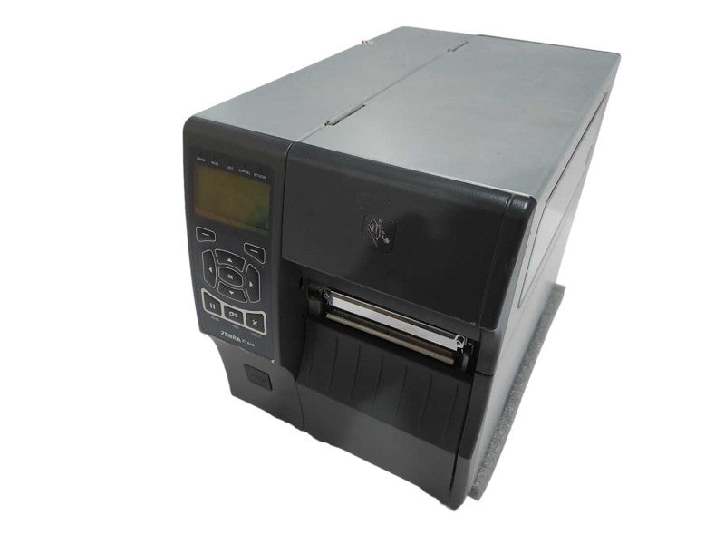 Zebra ZT410 Industrial Thermal Label Printer 300 dpi - READ #