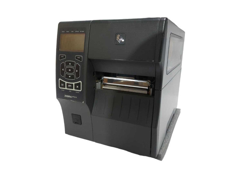Zebra ZT410 Industrial Thermal Label Printer 300 dpi - READ #