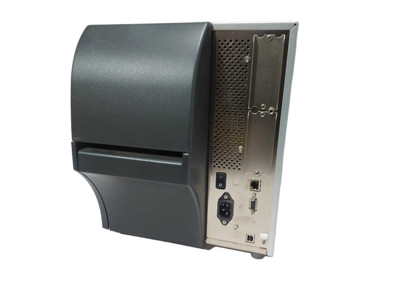 Zebra ZT410 Industrial Thermal Label Printer 300 dpi - READ #