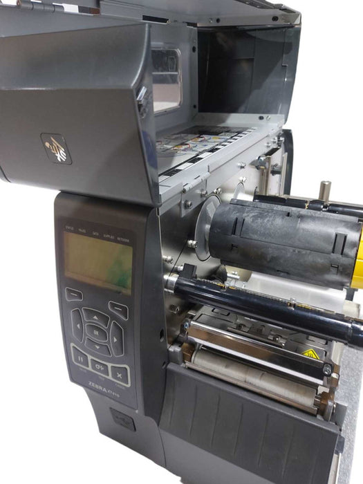 Zebra ZT410 Industrial Thermal Label Printer 300 dpi - READ #