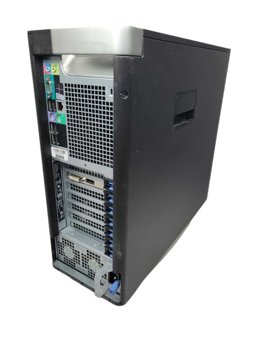 Dell Precision Tower 5810 - Xeon E5-1620 v3 | 8GB | QUADRO K620 2GB  %