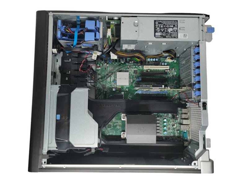 Dell Precision Tower 5810 - Xeon E5-1620 v3 | 8GB | QUADRO K620 2GB  %