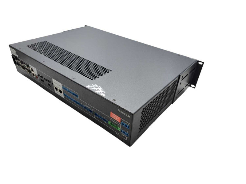 Extron MLS 608 D MediaLink Multi-Input Audio Video Switcher Transmitter Q)
