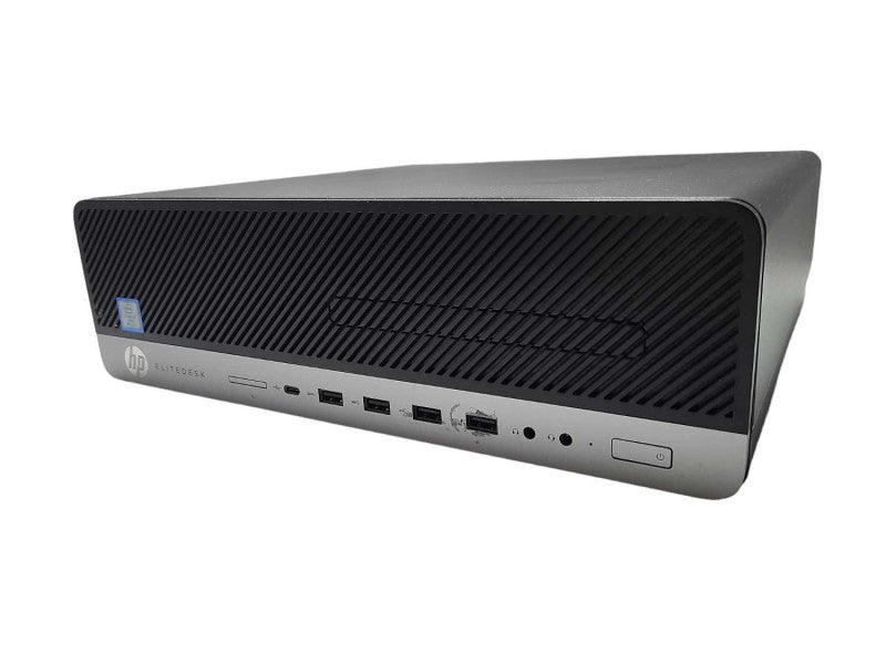 HP EliteDesk 800 G4 SFF i7-8700 @ 3.20GHz 16GB DDR4 256GB NVme $