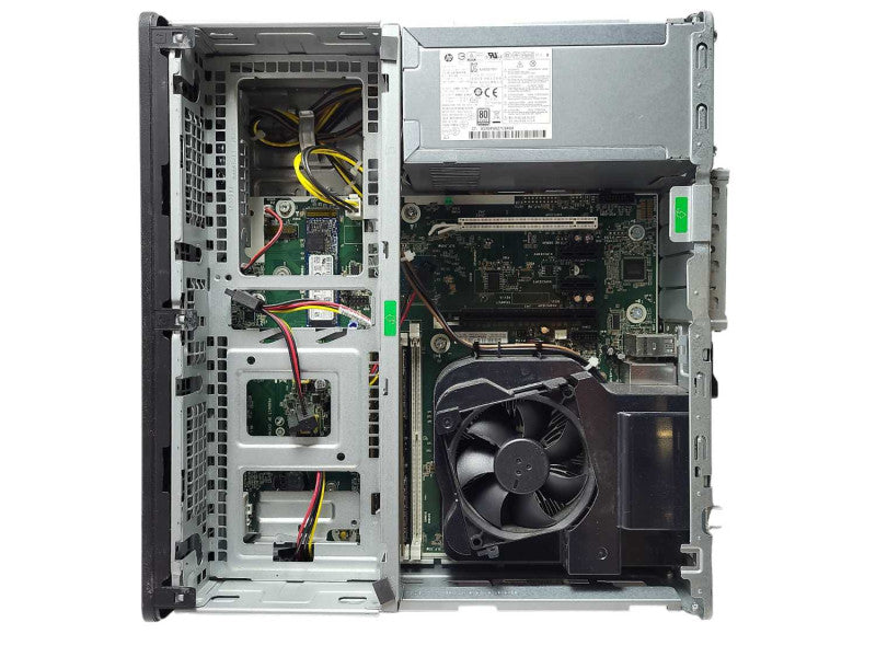 HP EliteDesk 800 G4 SFF i7-8700 @ 3.20GHz 16GB DDR4 256GB NVme $