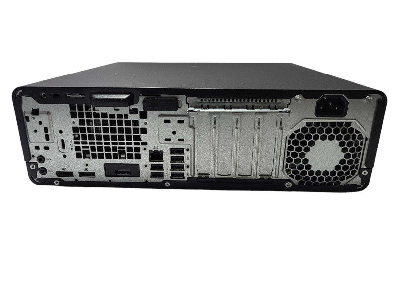 HP EliteDesk 800 G4 SFF i7-8700 @ 3.20GHz 16GB DDR4 256GB NVme $