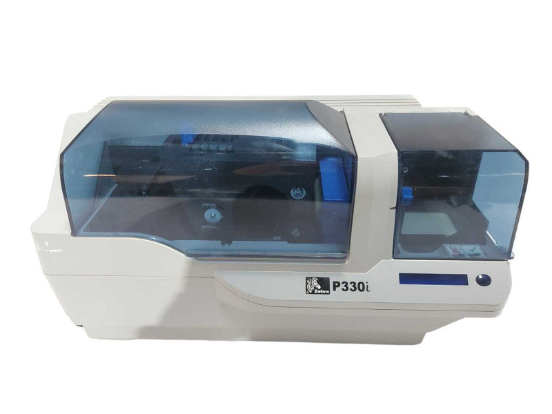 Zebra P330i Full Color ID Card Thermal Desktop Printer #