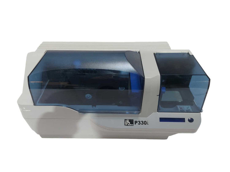 Zebra P330i Full Color ID Card Thermal Desktop Printer #