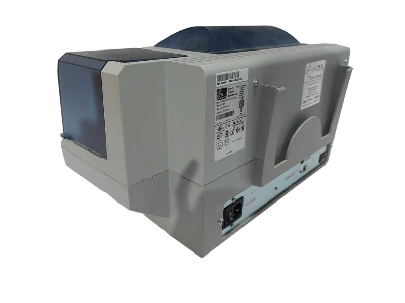 Zebra P330i Full Color ID Card Thermal Desktop Printer #
